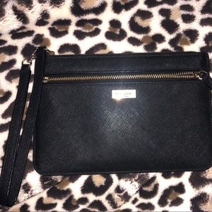 Black Kate Spade Wallet / Wristlet